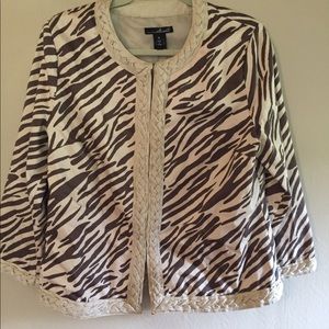 Willi Smith Jacket